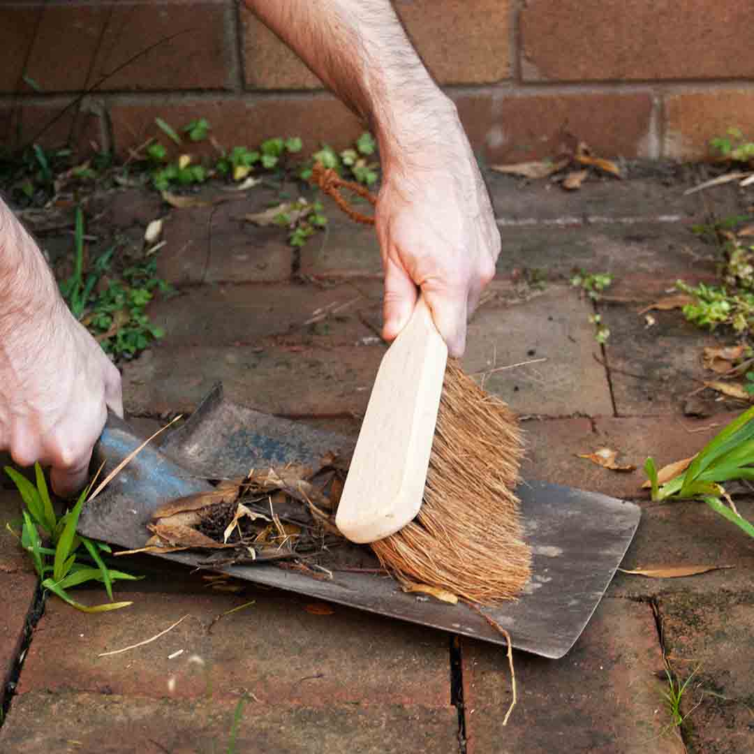 Eco Max Coconut Fibre Dust Brush