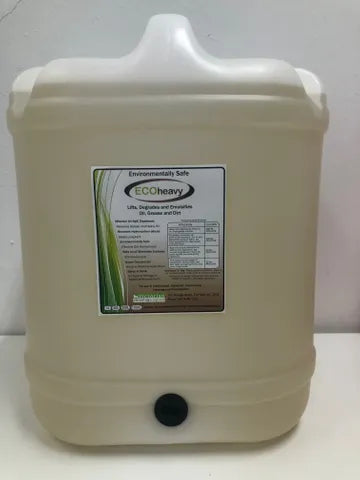 Eco Heavy Cleaner Degreaser 20L