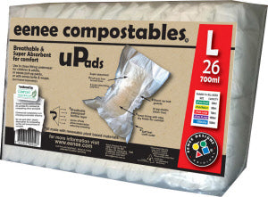 Eenee Compostable Nappies