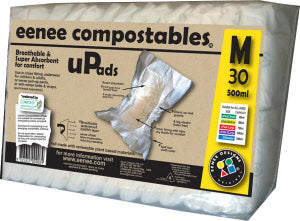 Eenee Compostable Nappies