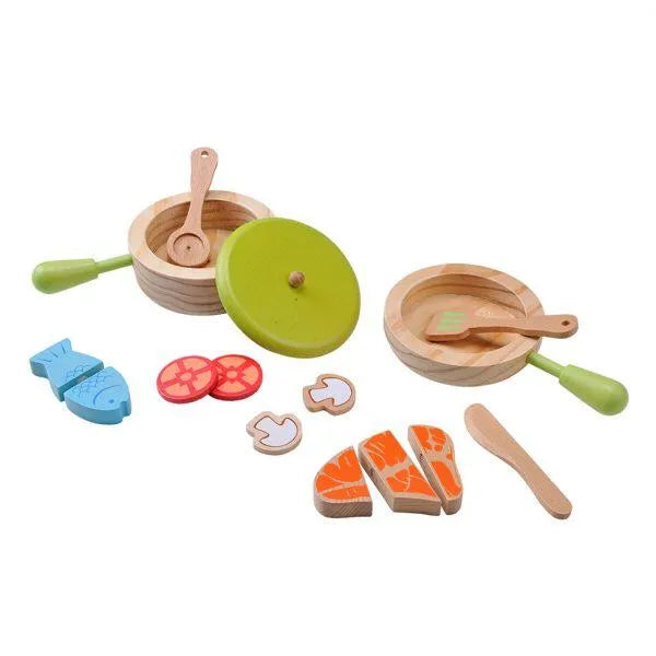 Pots & Pans Cooking Set