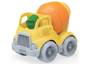 Green Toys Construction Mixer