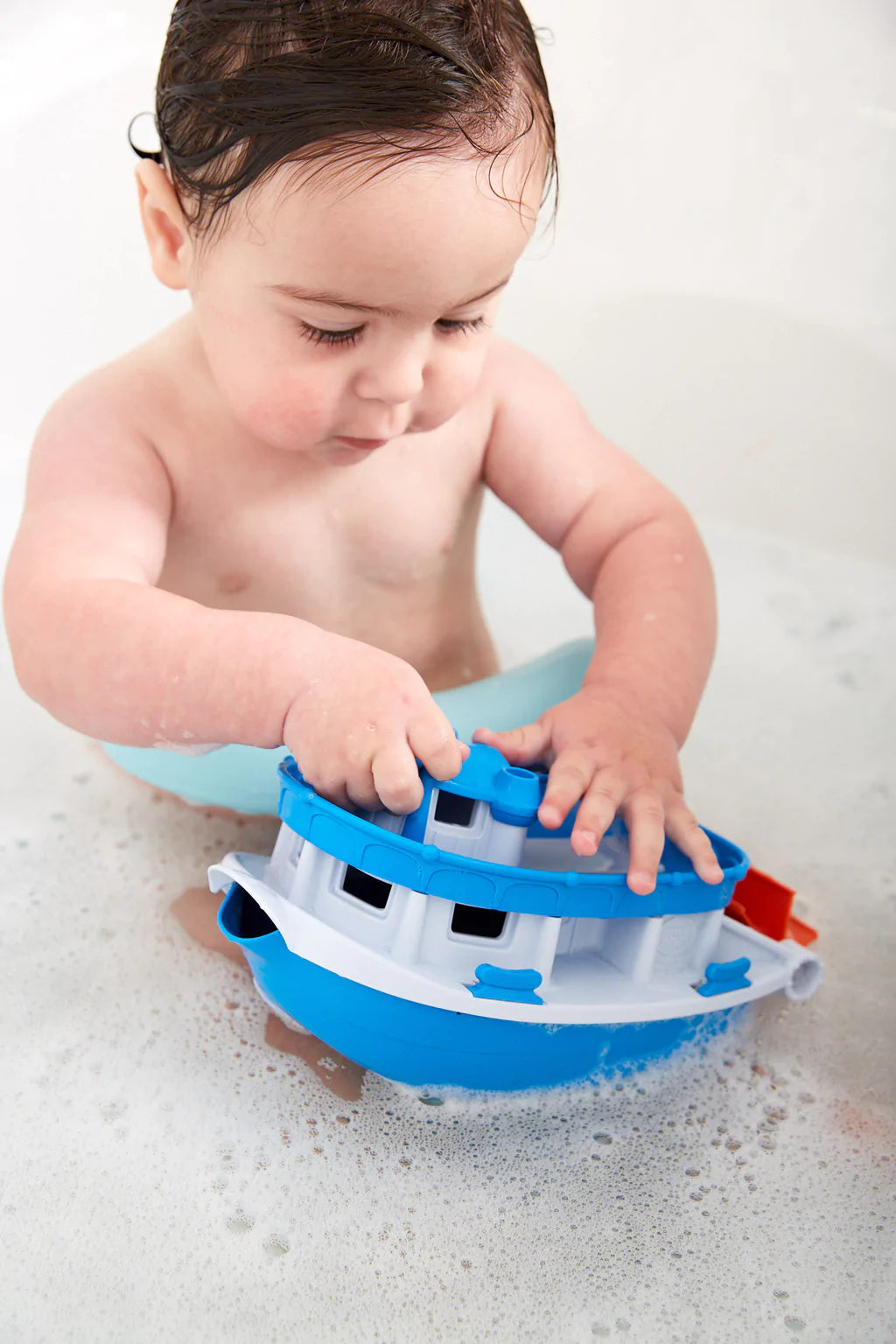 Green Toys Paddle Boat