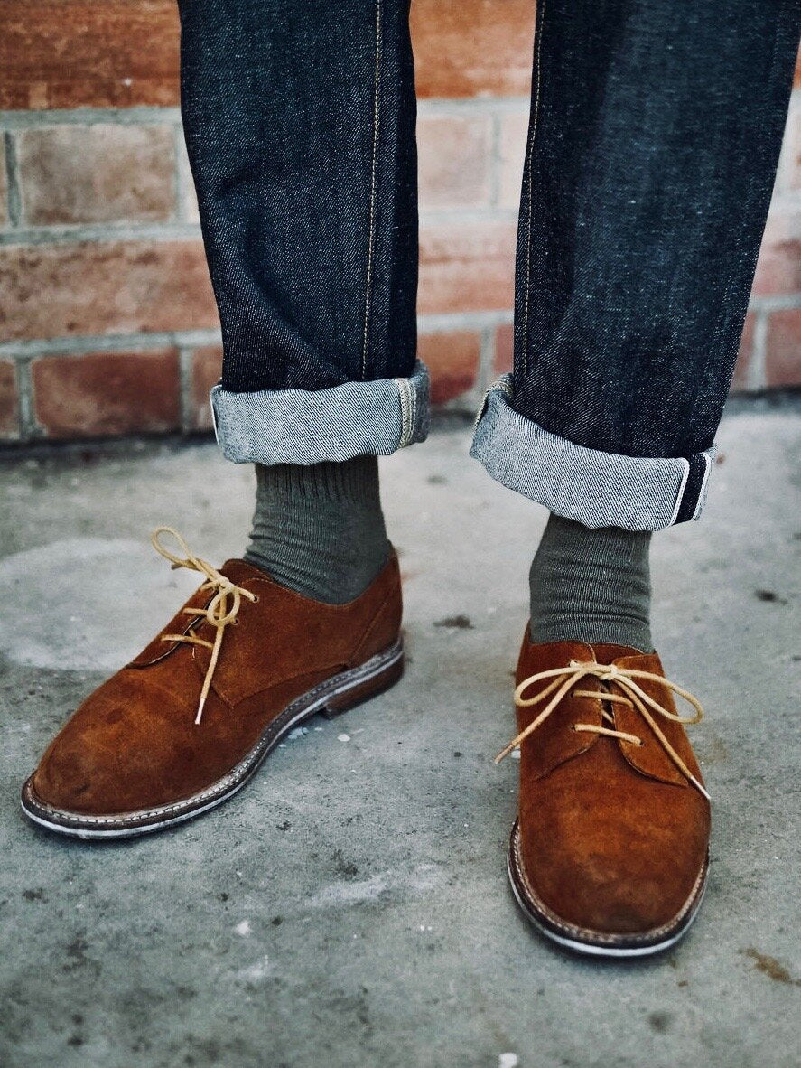 Hemp Crew Socks