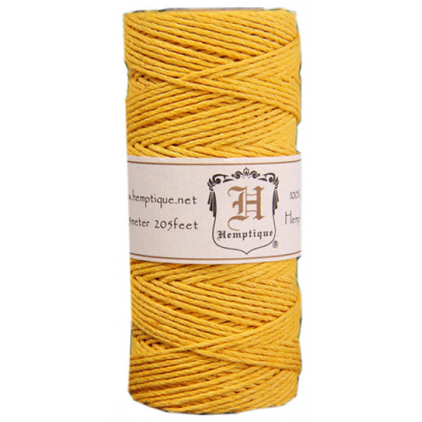 Hemp Twine