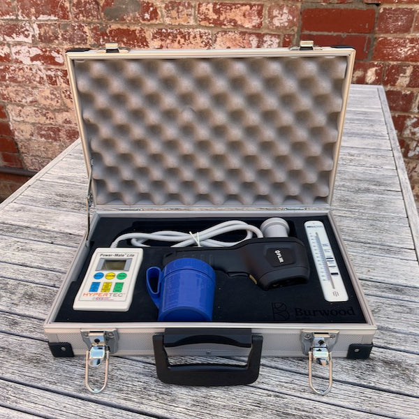 Home Energy Efficiency Kit + FLIR TG267 IR Camera