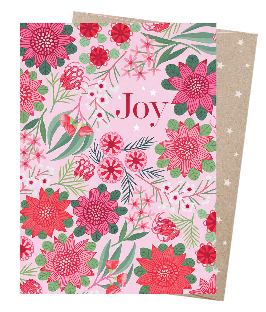 Earth Greetings - Boxed Christmas Card Pack