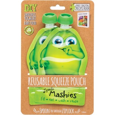 Little Mashies Squeeze Pouch