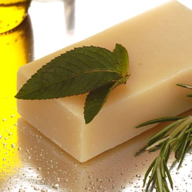 Rosemary Mint Shampoo Bar