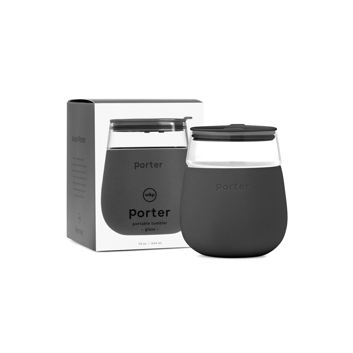 Porter Glass Tumbler