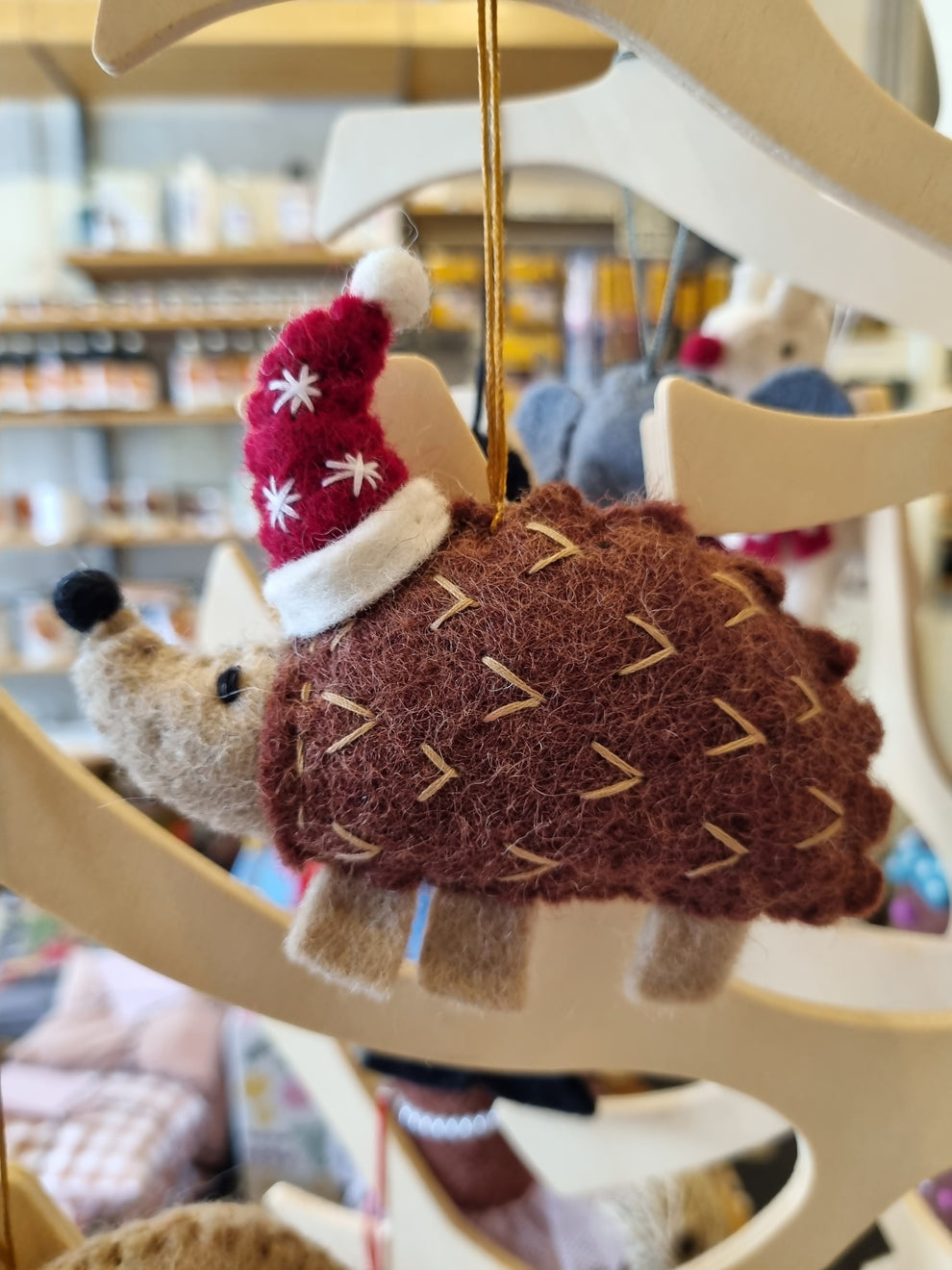 Australian Animal Christmas Tree Decorations