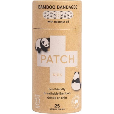 Patch Adhesive Bamboo Bandages