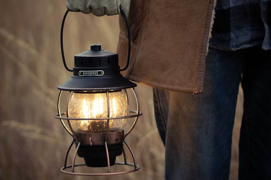 Rail Road Lantern