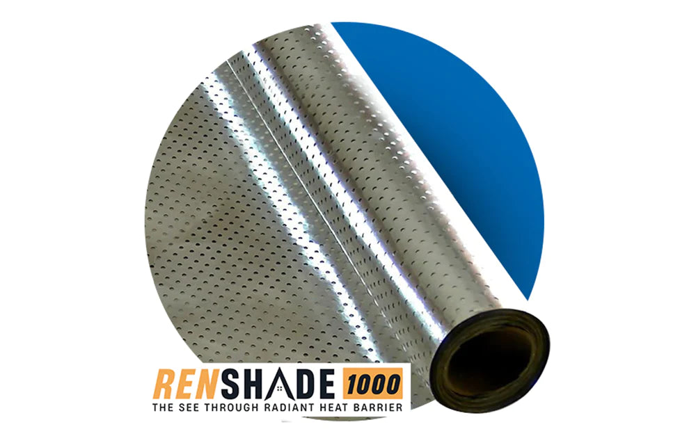 Renshade Reflective Window Foil