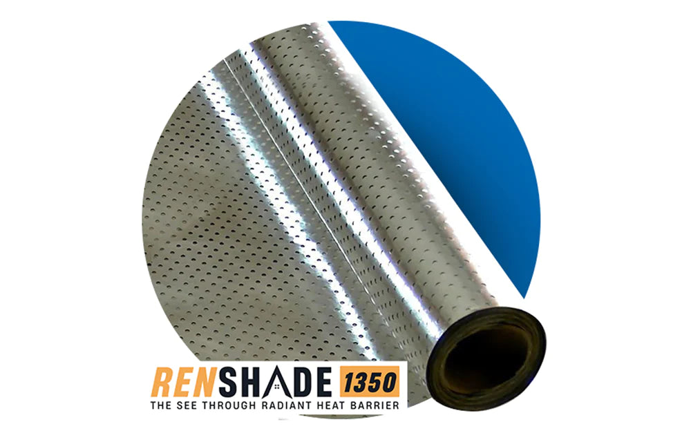 Renshade Reflective Window Foil