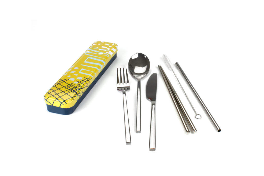 RetroKitchen Carry Your Cutlery