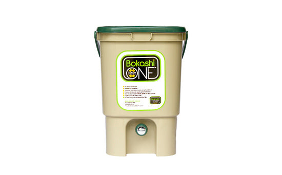Bokashi One Composting Bucket