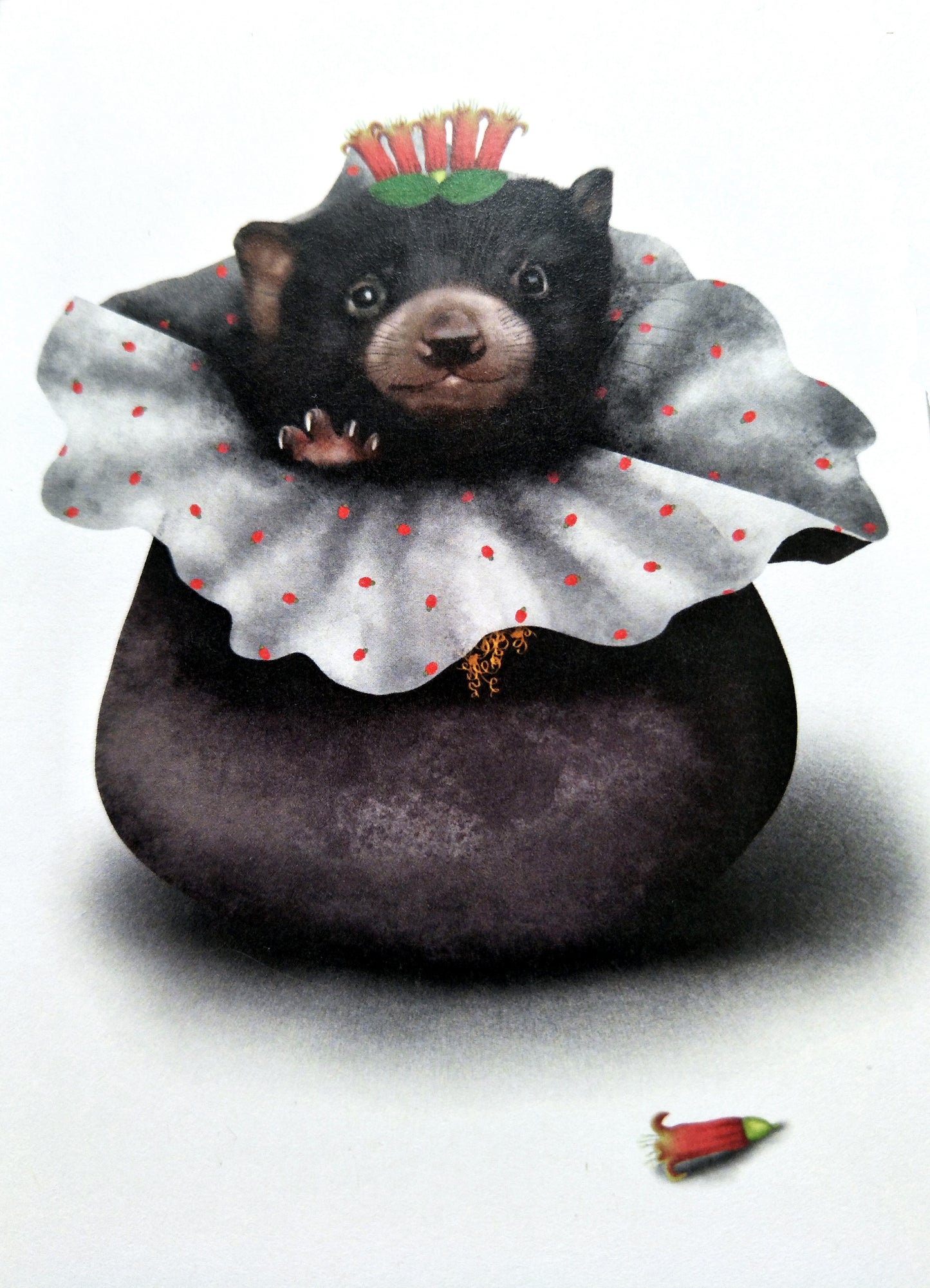 Tasmanian Wildlife Christmas Cards