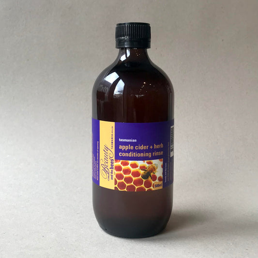 Apple Cider Vinegar Conditioning Rinse 500ml