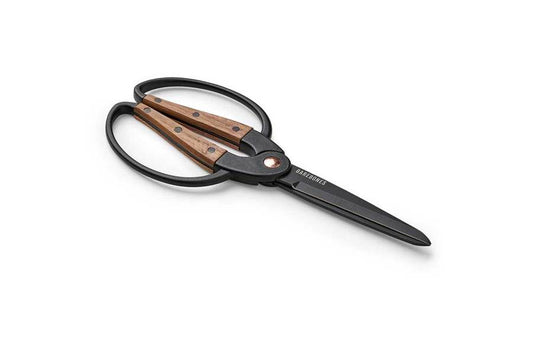 Scissors Large - Walnut