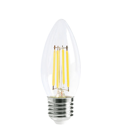 Dimmable LED Filament Lamps