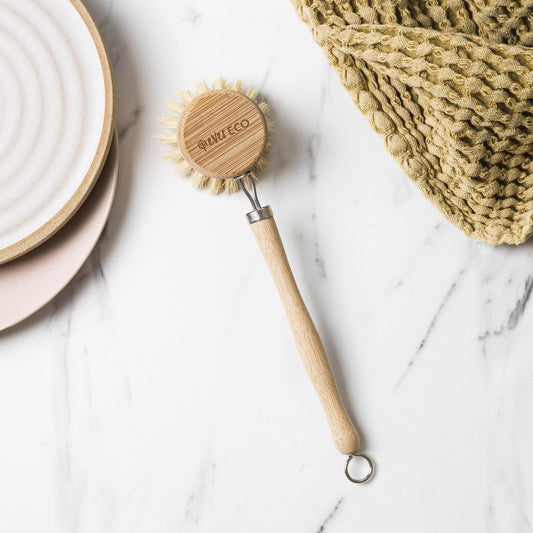 Ever Eco Dish Brush with handle