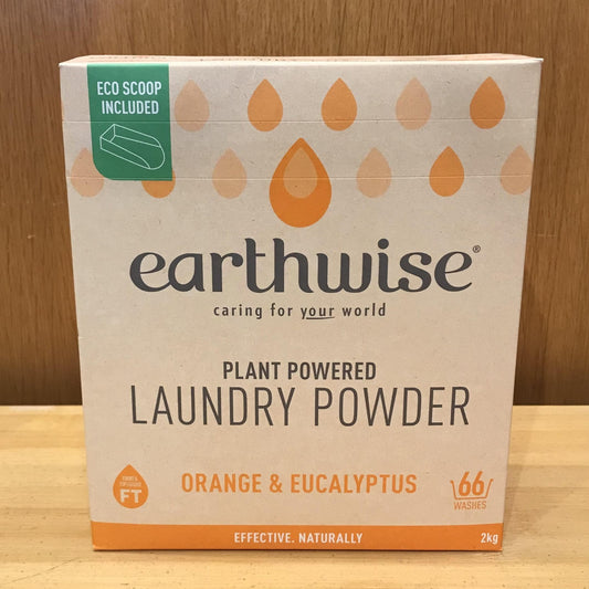 Earthwise Laundry Powder 2kg