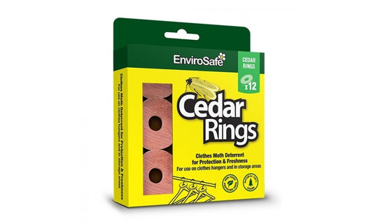 Envirosafe Cedar Rings