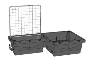 Foodcube Trellis