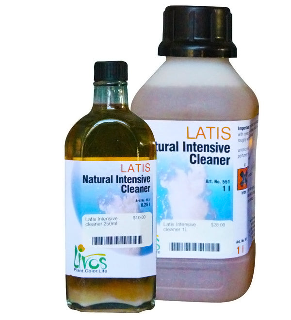 Latis Intensive Cleaners