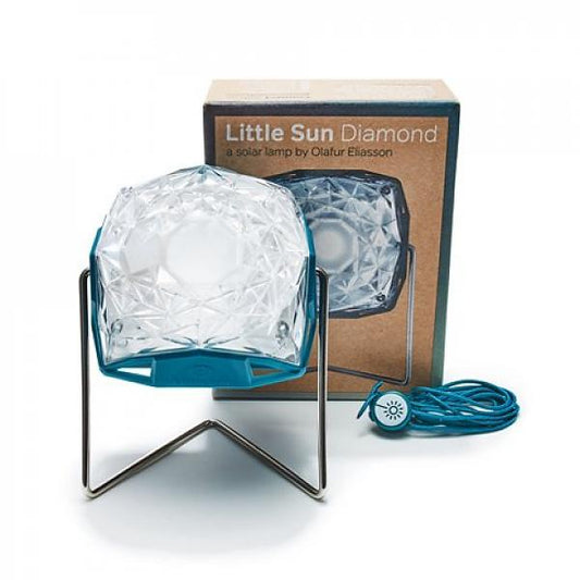 Little Sun Diamond Solar Lamp