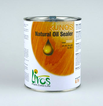 Livos Kunos Oil Sealer