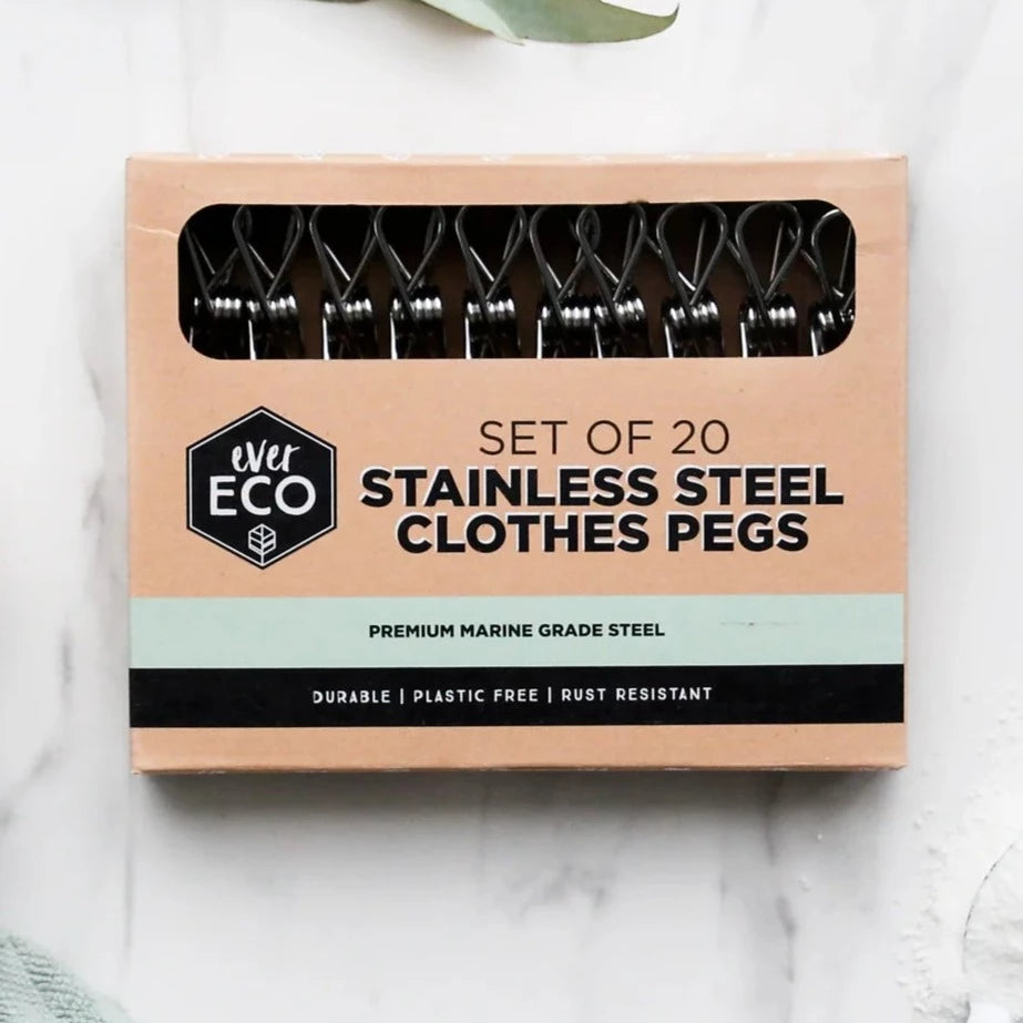 Ever Eco Marine Grade Stainless Steel Pegs