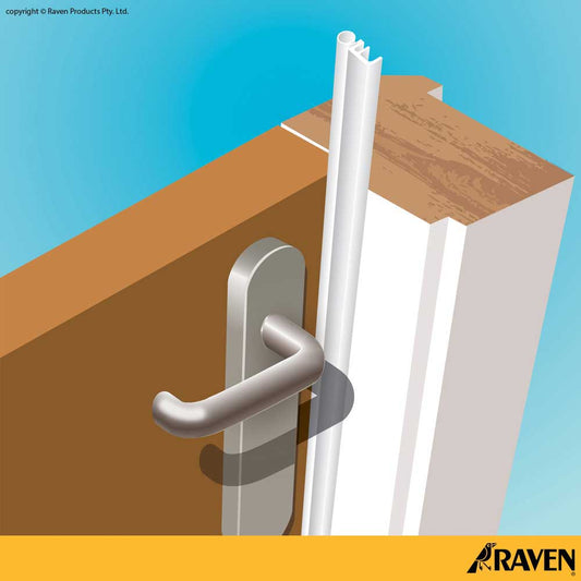 Raven Weather & Acoustic Frame Seal RP7