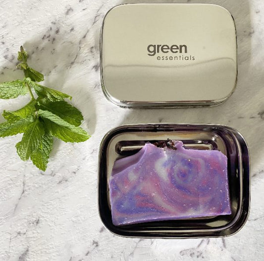 Green Essentials Soap Box