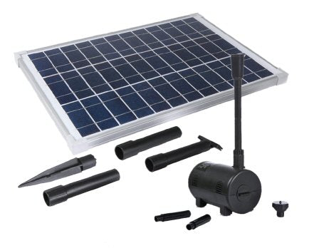 Aquagarden SolarFree 1500 Solar Pump