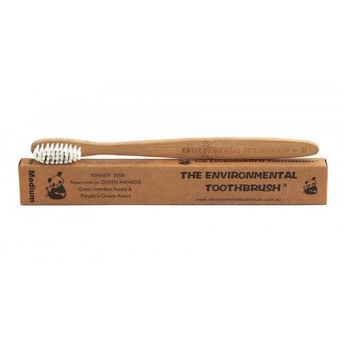 Environmental Toothbrush