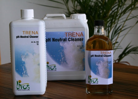 Livos TRENA pH-Neutral Cleaner #556